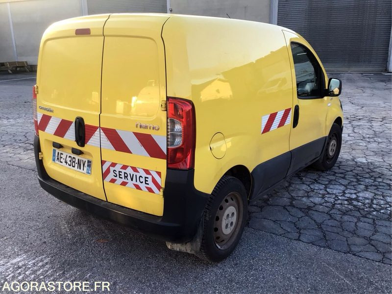 CITROEN NEMO - 2009 / 192986 KM (P1006310) - Furgoneta pequeña: foto 4 CITROEN NEMO - 2009 / 192986 KM (P1006310) - Furgoneta pequeña: foto 4