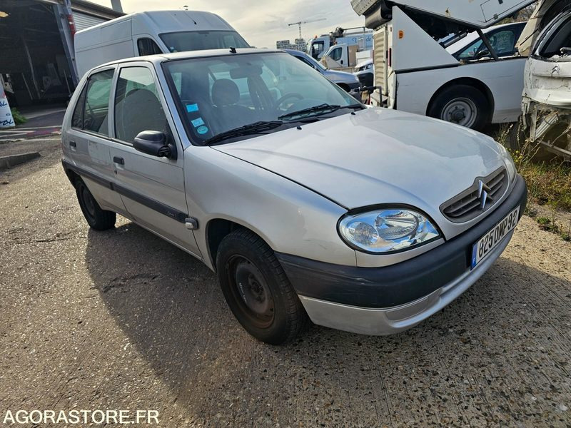 CITROEN SAXO - 2002 - 72882KM - 625DMP92 - Coche: foto 2 CITROEN SAXO - 2002 - 72882KM - 625DMP92 - Coche: foto 2