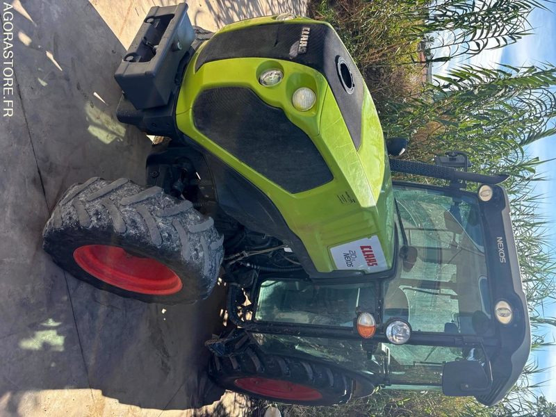 CLAAS NEXOS 220VL - 1900H - 2019 - Tractor: foto 2 CLAAS NEXOS 220VL - 1900H - 2019 - Tractor: foto 2