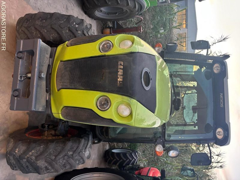 CLAAS NEXOS 220VL - 1900H - 2019 - Tractor: foto 1 CLAAS NEXOS 220VL - 1900H - 2019 - Tractor: foto 1
