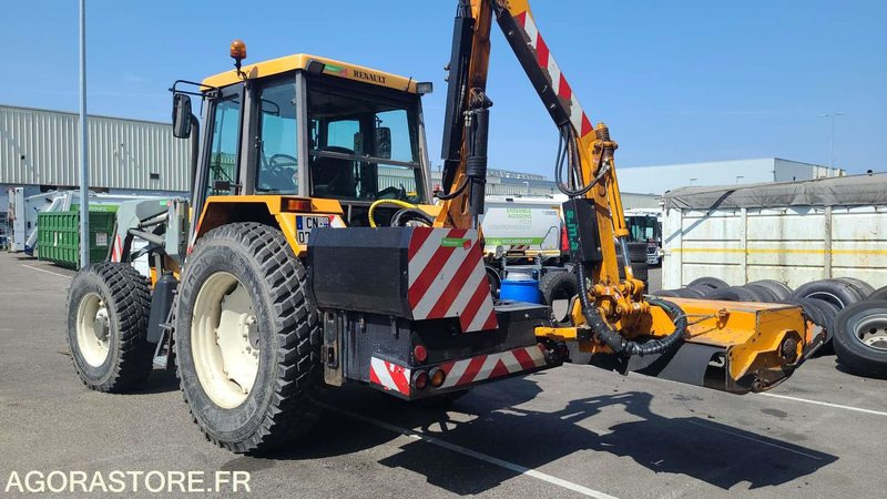 CN 071 QD - RENAULT TEMIS 610X - 2004 - H3922EA3921365 - Tractor: foto 3 CN 071 QD - RENAULT TEMIS 610X - 2004 - H3922EA3921365 - Tractor: foto 3