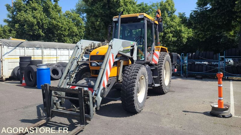 CN 071 QD - RENAULT TEMIS 610X - 2004 - H3922EA3921365 - Tractor: foto 2 CN 071 QD - RENAULT TEMIS 610X - 2004 - H3922EA3921365 - Tractor: foto 2