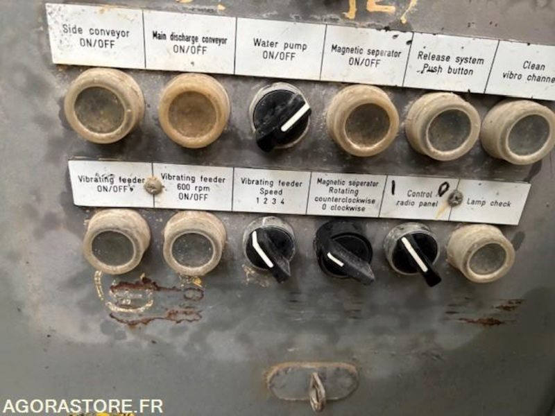 CONCASSEUR RUBBLE MASTER RM80 2005 11 490 HEURES - Machacadora: foto 5 CONCASSEUR RUBBLE MASTER RM80 2005 11 490 HEURES - Machacadora: foto 5