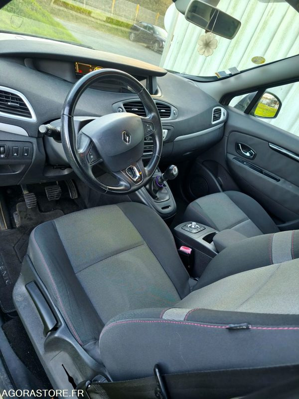 CZ-908-ES // RENAULT MEGANE SCENIC // 252 484 KMS - Coche: foto 3 CZ-908-ES // RENAULT MEGANE SCENIC // 252 484 KMS - Coche: foto 3