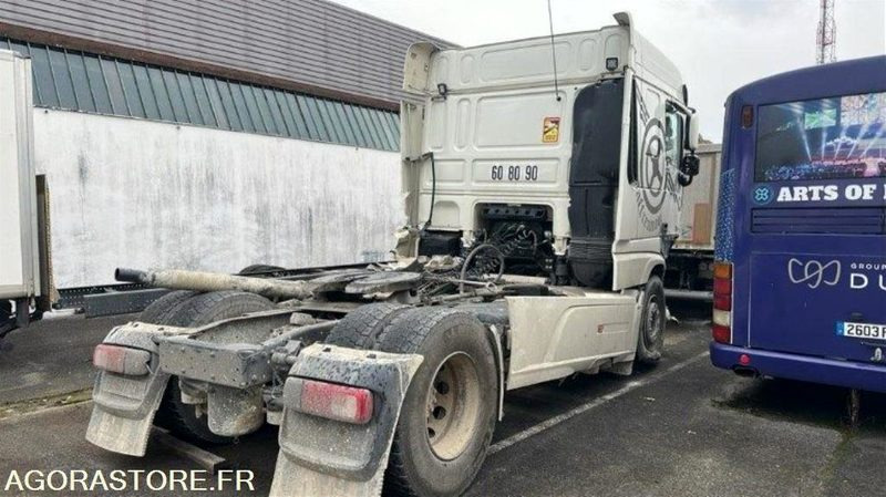 DAF XF 530 FT (2019) - Cabeza tractora: foto 5 DAF XF 530 FT (2019) - Cabeza tractora: foto 5