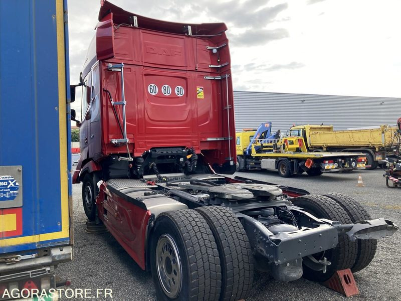 DAF XG 530 FT - 2020 - 133 000 KM - Cabeza tractora: foto 2 DAF XG 530 FT - 2020 - 133 000 KM - Cabeza tractora: foto 2
