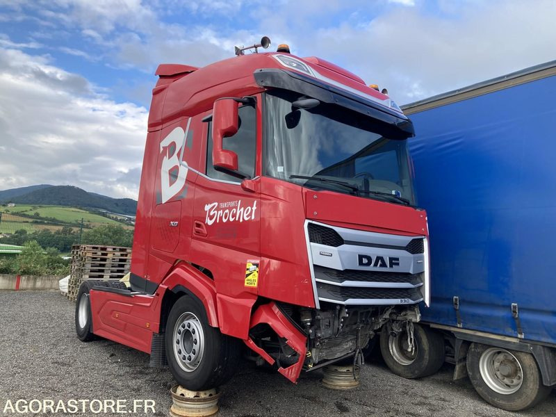 DAF XG 530 FT - 2020 - 133 000 KM - Cabeza tractora: foto 1 DAF XG 530 FT - 2020 - 133 000 KM - Cabeza tractora: foto 1