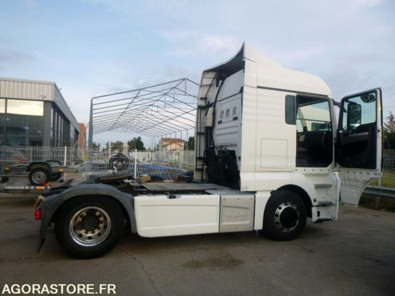 MAN 19.480 TGX - 2015 - 896 000km - Cabeza tractora: foto 5 MAN 19.480 TGX - 2015 - 896 000km - Cabeza tractora: foto 5