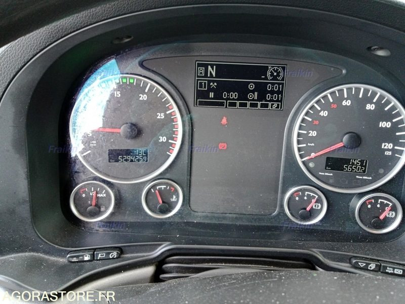 MAN TGS 18.440 BLS 4X2 EURO 6 529425 kms / 2016 / ED-523-RQ - Cabeza tractora: foto 4 MAN TGS 18.440 BLS 4X2 EURO 6 529425 kms / 2016 / ED-523-RQ - Cabeza tractora: foto 4