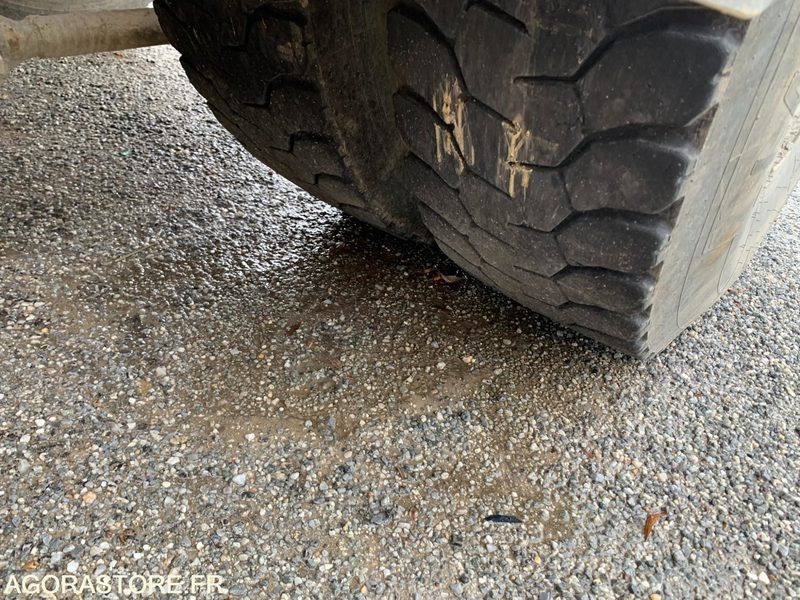 Leasing de  MAN TGS (MOTEUR HS) 2011 / 634000 KM (BQ-591-RV) (ML571) MAN TGS (MOTEUR HS) 2011 / 634000 KM (BQ-591-RV) (ML571): foto 7