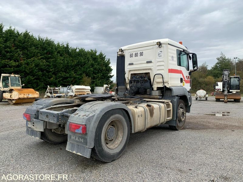 MAN TGS (MOTEUR HS) 2011 / 634000 KM (BQ-591-RV) (ML571) - Cabeza tractora: foto 3 MAN TGS (MOTEUR HS) 2011 / 634000 KM (BQ-591-RV) (ML571) - Cabeza tractora: foto 3
