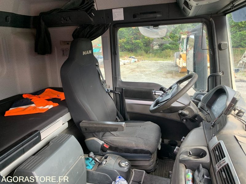Leasing de  MAN TGS (MOTEUR HS) 2011 / 634000 KM (BQ-591-RV) (ML571) MAN TGS (MOTEUR HS) 2011 / 634000 KM (BQ-591-RV) (ML571): foto 10