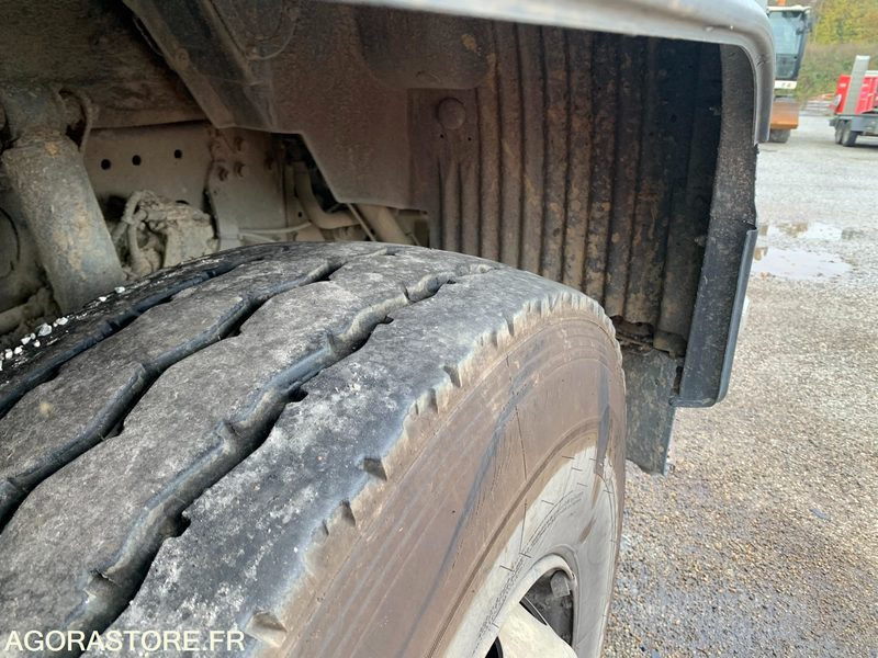 Leasing de  MAN TGS (MOTEUR HS) 2011 / 634000 KM (BQ-591-RV) (ML571) MAN TGS (MOTEUR HS) 2011 / 634000 KM (BQ-591-RV) (ML571): foto 9
