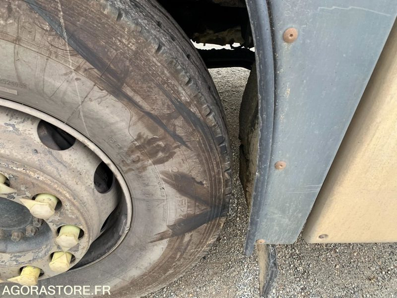 MAN TGS (MOTEUR HS) 2011 / 634000 KM (BQ-591-RV) (ML571) - Cabeza tractora: foto 5 MAN TGS (MOTEUR HS) 2011 / 634000 KM (BQ-591-RV) (ML571) - Cabeza tractora: foto 5