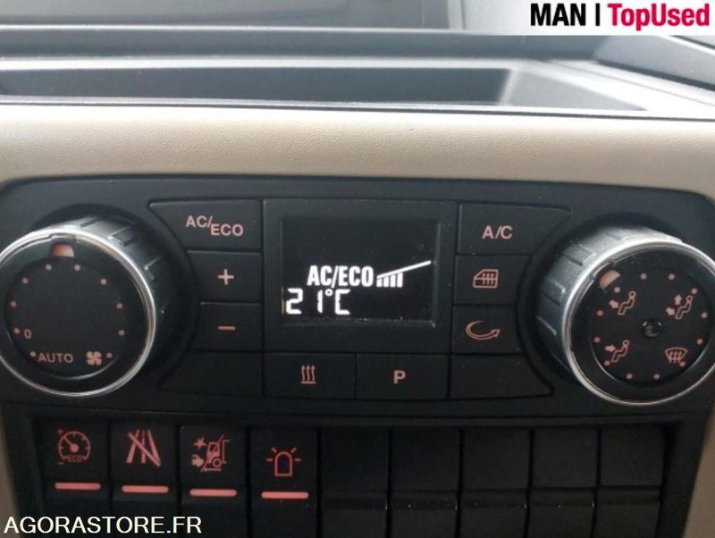 Cabeza tractora MAN TGX 18.500 4X2 BLS | 0001858895 |  2018 442.966 km: foto 10