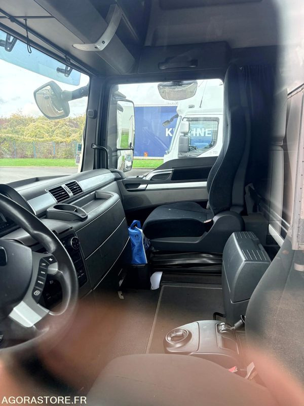 Man TGX 440 EURO 6 - 2015 - 770 050km TRES BON ETAT - Cabeza tractora: foto 5 Man TGX 440 EURO 6 - 2015 - 770 050km TRES BON ETAT - Cabeza tractora: foto 5