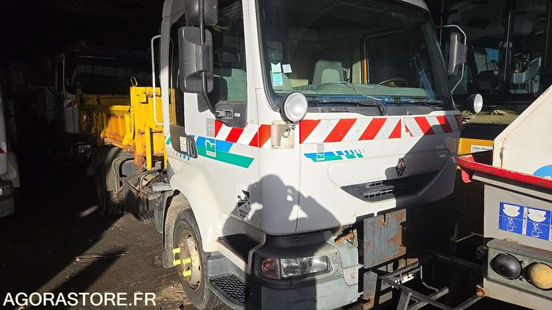 RENAULT CAM - 2004 - BP-101-EG - Cabeza tractora: foto 1 RENAULT CAM - 2004 - BP-101-EG - Cabeza tractora: foto 1