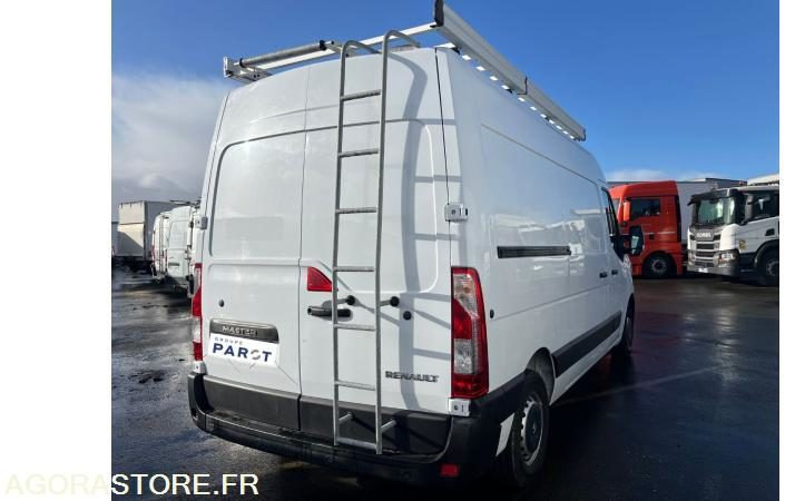 RENAULT MASTER - 2021 - 167 829KM - Cabeza tractora: foto 3 RENAULT MASTER - 2021 - 167 829KM - Cabeza tractora: foto 3