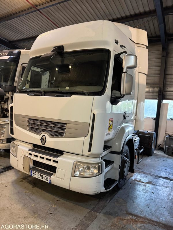 RENAULT PREMIUM 460 - 742268KM - Cabeza tractora: foto 1 RENAULT PREMIUM 460 - 742268KM - Cabeza tractora: foto 1