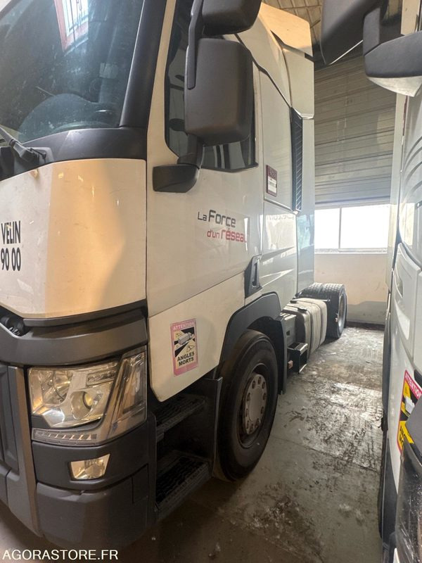 RENAULT T 480 - 593 951KM - Cabeza tractora: foto 3 RENAULT T 480 - 593 951KM - Cabeza tractora: foto 3