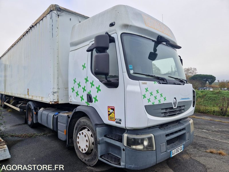 Cabeza tractora Renault Premium - 2010 - 214484- AJ352GA: foto 9 Cabeza tractora Renault Premium - 2010 - 214484- AJ352GA: foto 9