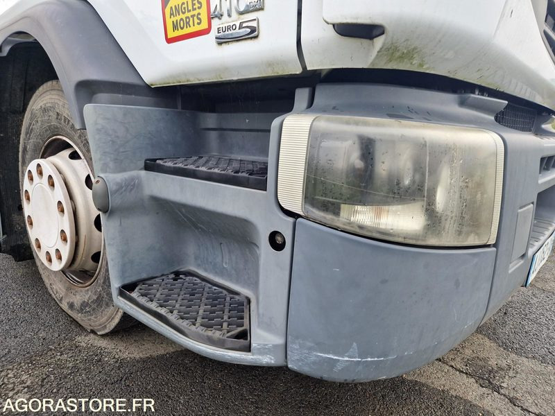 Cabeza tractora Renault Premium - 2010 - 214484- AJ352GA: foto 8 Cabeza tractora Renault Premium - 2010 - 214484- AJ352GA: foto 8