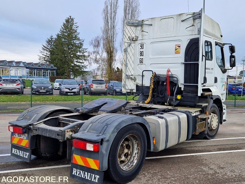 Renault Premium 430 2010 - Cabeza tractora: foto 2 Renault Premium 430 2010 - Cabeza tractora: foto 2