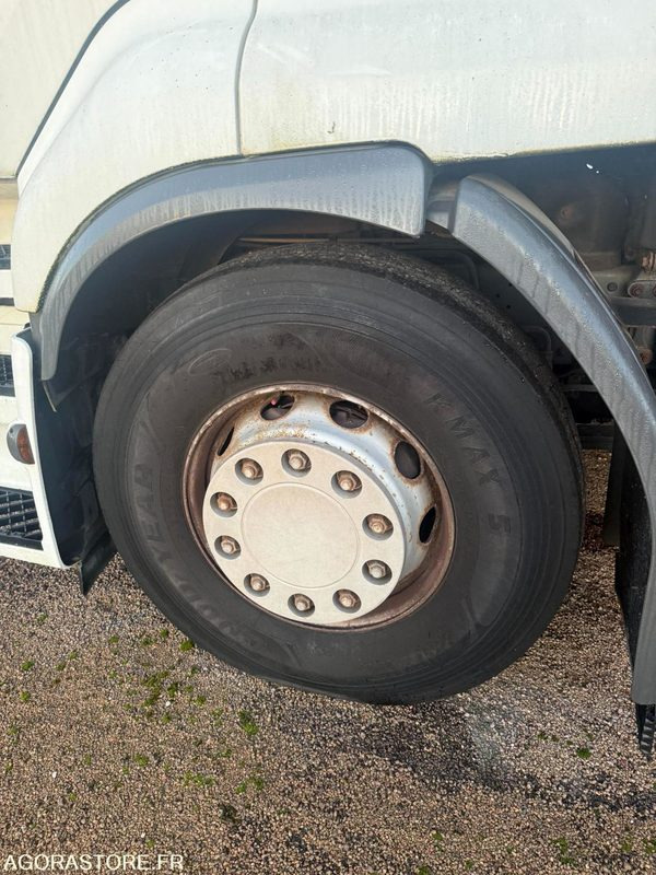 Renault Premium 430 2010 - Cabeza tractora: foto 5 Renault Premium 430 2010 - Cabeza tractora: foto 5