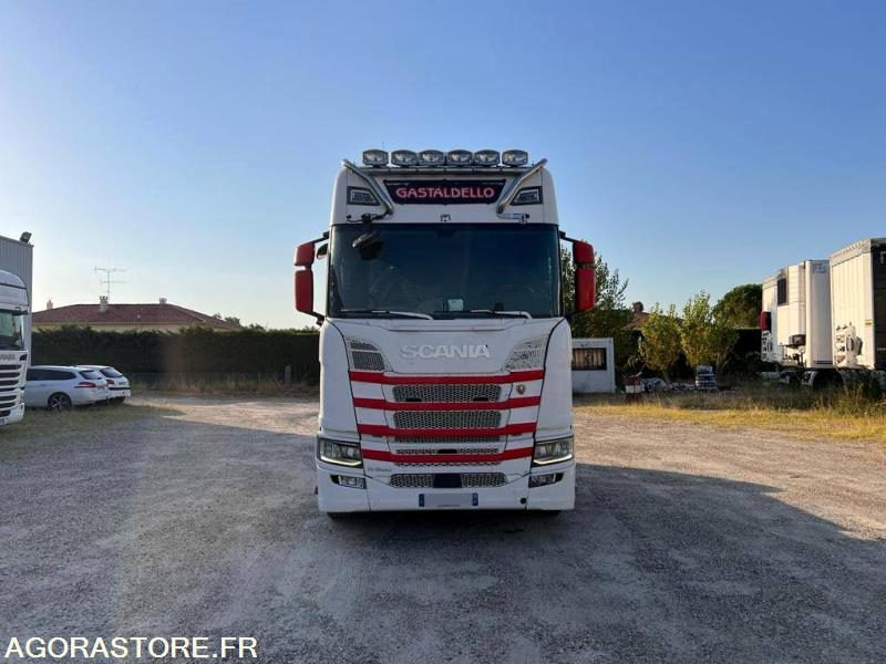 SCANIA R500 - 2017 - 995 000 KM - Cabeza tractora: foto 2 SCANIA R500 - 2017 - 995 000 KM - Cabeza tractora: foto 2