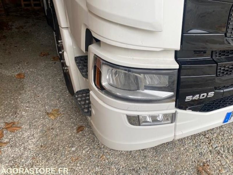 SCANIA S540 - Cabeza tractora: foto 4 SCANIA S540 - Cabeza tractora: foto 4