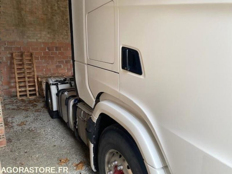 SCANIA S540 - Cabeza tractora: foto 2 SCANIA S540 - Cabeza tractora: foto 2