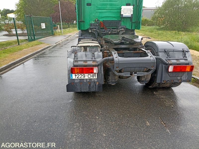 Scania 124l 2003 789689km - Cabeza tractora: foto 2 Scania 124l 2003 789689km - Cabeza tractora: foto 2