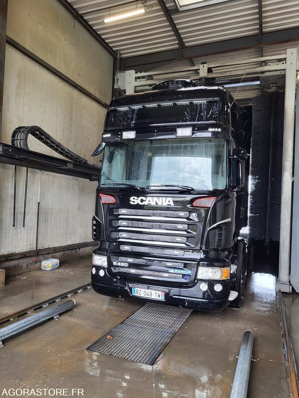 TRACTEUR SCANIA 480 - 2008 - 780 000KM - Cabeza tractora: foto 2 TRACTEUR SCANIA 480 - 2008 - 780 000KM - Cabeza tractora: foto 2
