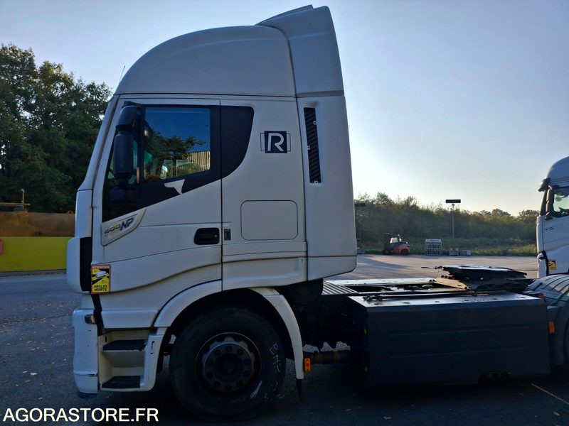 Tracteur Iveco Stralis AS440S40T/P CNG - 2018 - 610000 kms (41409) - Cabeza tractora: foto 3 Tracteur Iveco Stralis AS440S40T/P CNG - 2018 - 610000 kms (41409) - Cabeza tractora: foto 3