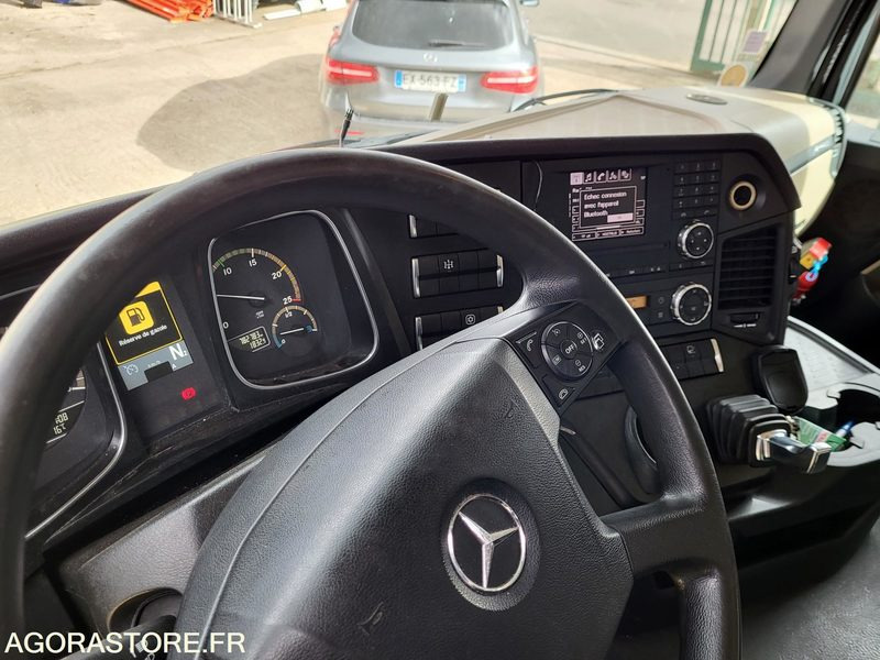 Tracteur MERCEDES ACTROS 1845 -2013- 808000km - BON ETAT - NETTOYAGE PRO 4/2025 - Cabeza tractora: foto 5 Tracteur MERCEDES ACTROS 1845 -2013- 808000km - BON ETAT - NETTOYAGE PRO 4/2025 - Cabeza tractora: foto 5