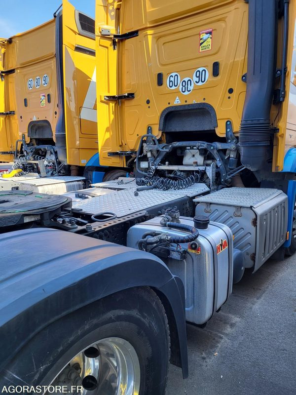 Tracteur MERCEDES ACTROS 1845 -2013- 808000km - BON ETAT - NETTOYAGE PRO 4/2025 - Cabeza tractora: foto 4 Tracteur MERCEDES ACTROS 1845 -2013- 808000km - BON ETAT - NETTOYAGE PRO 4/2025 - Cabeza tractora: foto 4