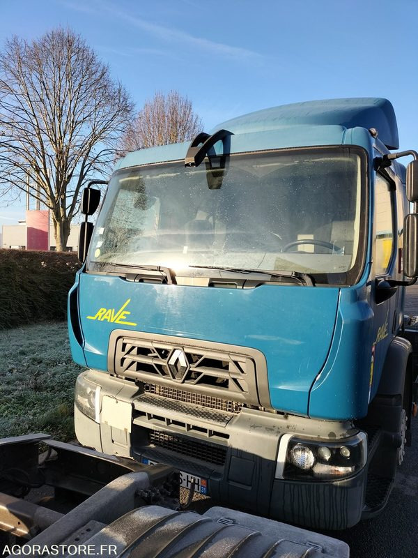 Tracteur Renault D Wide 320 - 2015 - 178413 kms (40908) - Cabeza tractora: foto 2 Tracteur Renault D Wide 320 - 2015 - 178413 kms (40908) - Cabeza tractora: foto 2