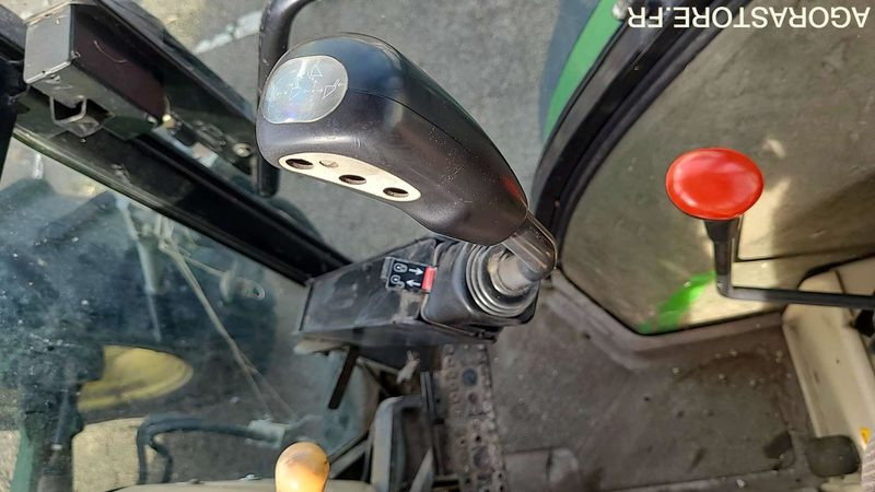 Tracteur avec chargeur - John Deere - 5550 JE - 2001 -9461ZP67 - Cabeza tractora: foto 3 Tracteur avec chargeur - John Deere - 5550 JE - 2001 -9461ZP67 - Cabeza tractora: foto 3