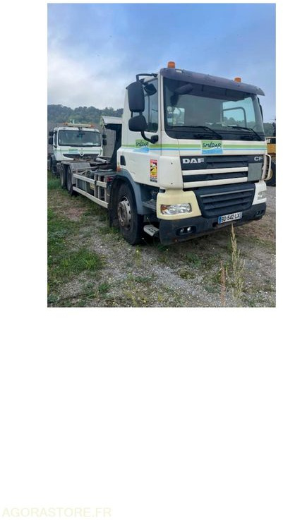 Tracteur routier DAF CF85 373045kms 2010 - Cabeza tractora: foto 4 Tracteur routier DAF CF85 373045kms 2010 - Cabeza tractora: foto 4