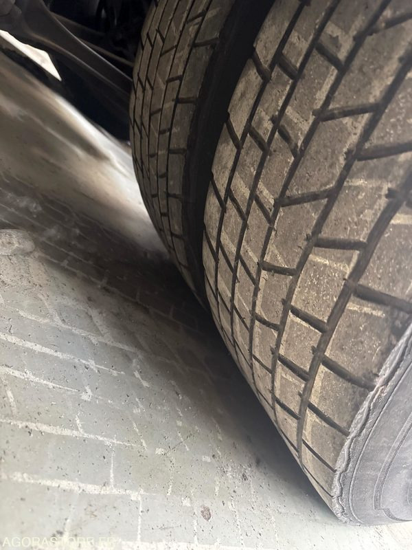 VOLVO FH 500 - 616 540KM - Cabeza tractora: foto 5 VOLVO FH 500 - 616 540KM - Cabeza tractora: foto 5