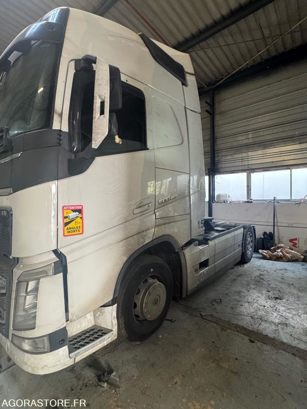 VOLVO FH 500 - 890000KM - Cabeza tractora: foto 3 VOLVO FH 500 - 890000KM - Cabeza tractora: foto 3