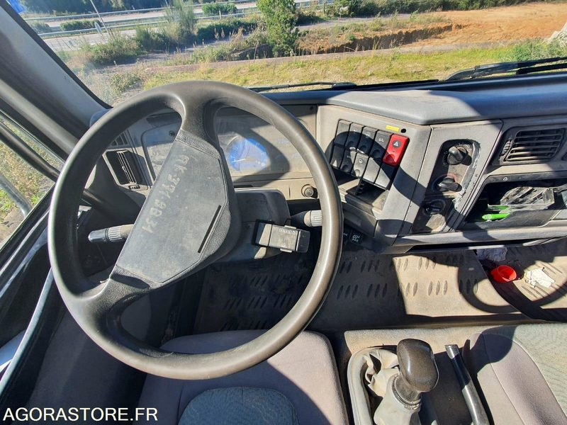 Camion Benne Renault Midlum -2005 - 10T - 250000km - Camión volquete: foto 3 Camion Benne Renault Midlum -2005 - 10T - 250000km - Camión volquete: foto 3