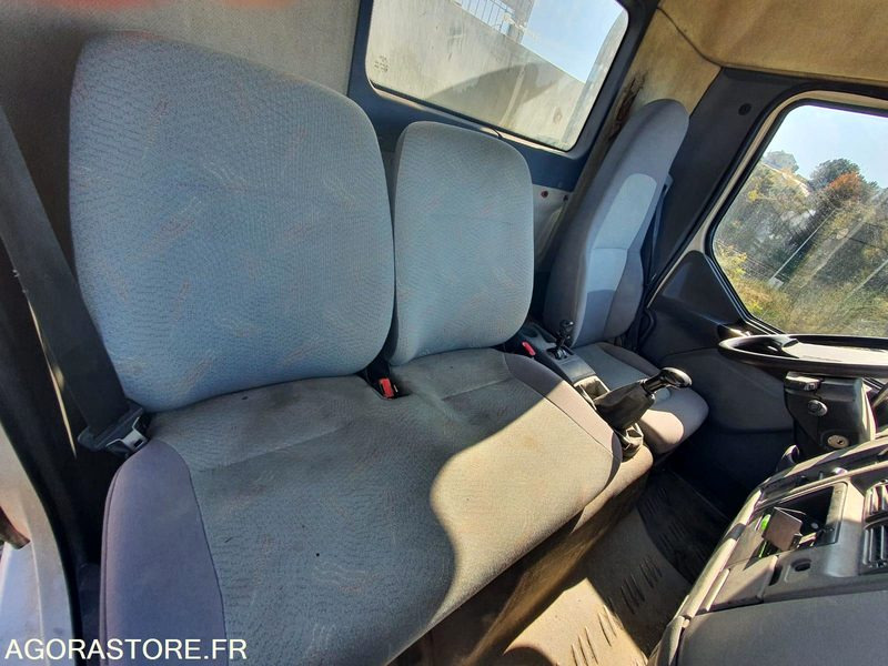 Camion Benne Renault Midlum -2005 - 10T - 250000km - Camión volquete: foto 5 Camion Benne Renault Midlum -2005 - 10T - 250000km - Camión volquete: foto 5