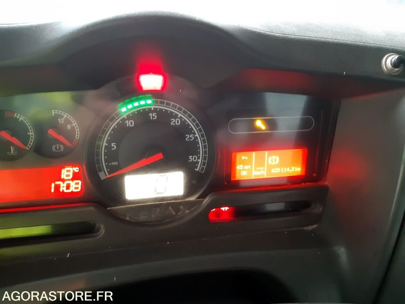 CAMION GRUE RENAULT 26T - GUIMA (R31057) 425114 KMS - Camión: foto 2 CAMION GRUE RENAULT 26T - GUIMA (R31057) 425114 KMS - Camión: foto 2