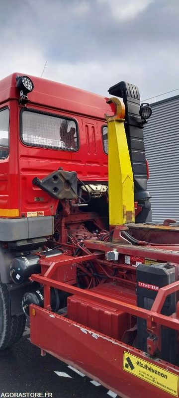 CAMION PORTE CELLULE - Camión: foto 5 CAMION PORTE CELLULE - Camión: foto 5