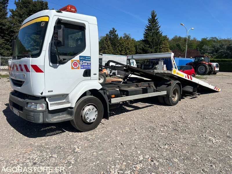 Dépanneuse Renault Midlum - Camión: foto 2 Dépanneuse Renault Midlum - Camión: foto 2