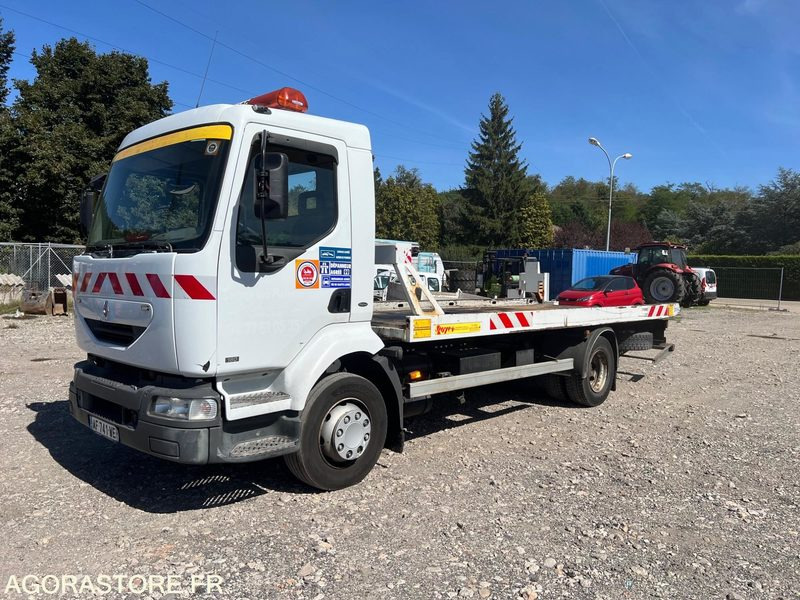 Dépanneuse Renault Midlum - Camión: foto 1 Dépanneuse Renault Midlum - Camión: foto 1