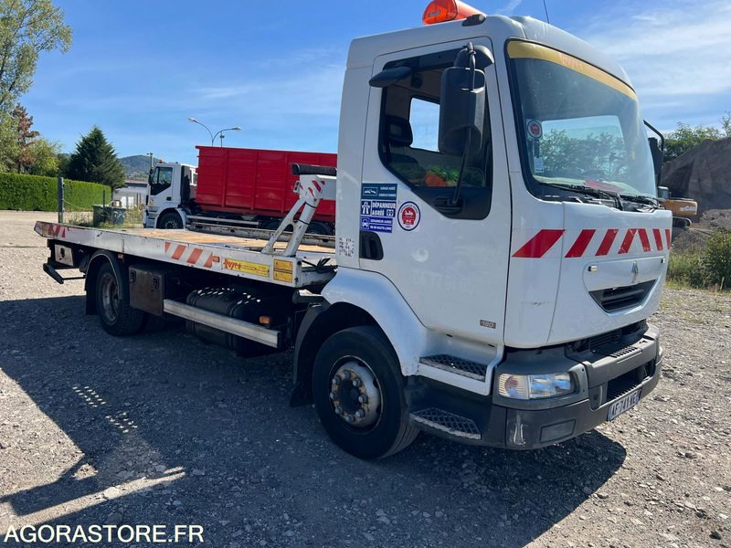 Dépanneuse Renault Midlum - Camión: foto 4 Dépanneuse Renault Midlum - Camión: foto 4