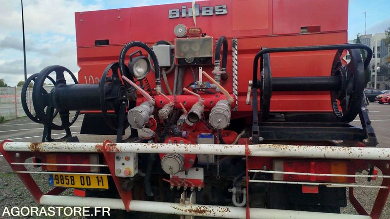 MAN LE220B - 2002 - 9858QD11 - Camión: foto 3 MAN LE220B - 2002 - 9858QD11 - Camión: foto 3