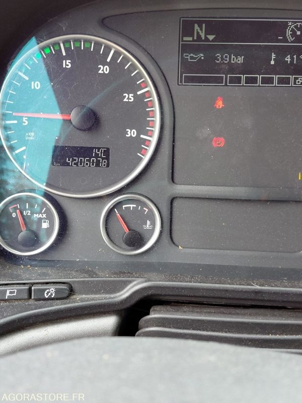 MAN tgx18.360 - 2010 - 420607 Kms - Camión: foto 4 MAN tgx18.360 - 2010 - 420607 Kms - Camión: foto 4